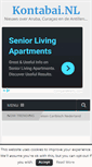 Mobile Screenshot of kontabai.nl